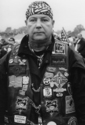 Photography--Black & White-FigurativeBiker I