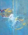 Painting-Blue for You