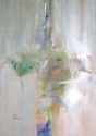 Painting--Acrylic-AbstractBiege Abyss No. One