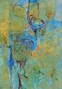 Painting-Garden Gold