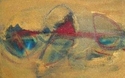 Painting-Golden Gem