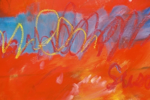 Painting-Abstract-Detail