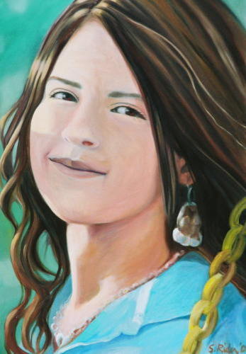 Painting-Expressionist-Linnea