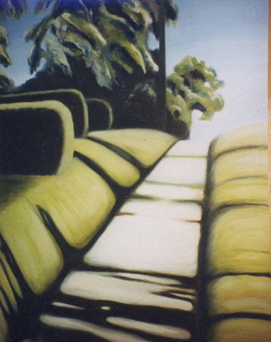 Painting-Hawthorne Street