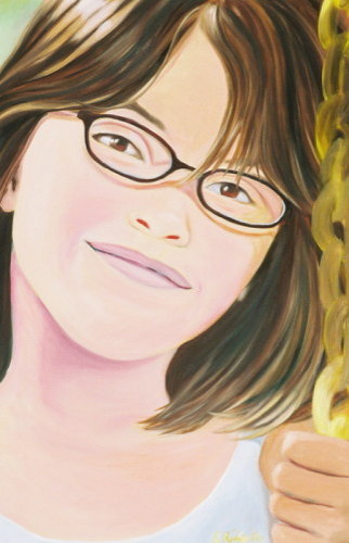 Painting-Portrait-Jasmine