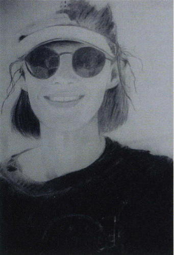 Drawing-Portrait-Claudia