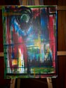 Painting--Acrylic-AbstractHurricane