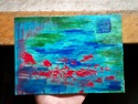 Painting--Acrylic-AbstractFloating