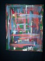 Painting--Acrylic-AbstractSugar Maze