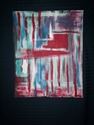 Painting--Acrylic-AbstractCottage