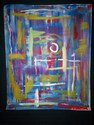 Painting--Acrylic-AbstractCollapse
