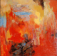 Painting--Acrylic-AbstractClaypan