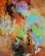 Painting--Acrylic-AbstractThicket