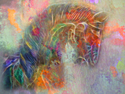 Suzanne Muldrow - Mystical Pony