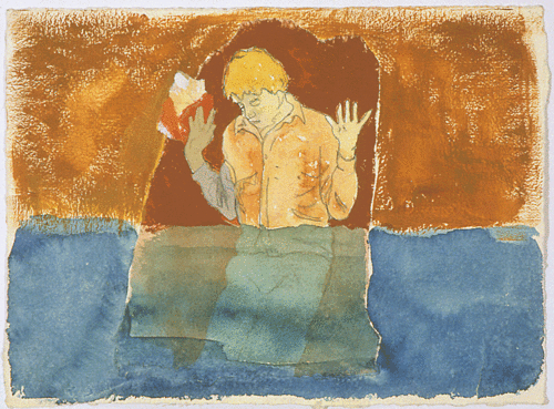 Drawing-Untitled - 2000