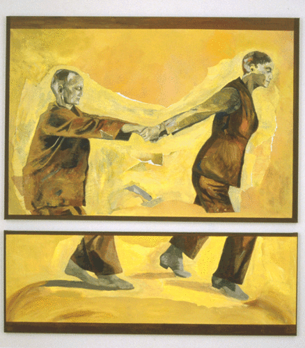 Painting-Acrylic-Ronde