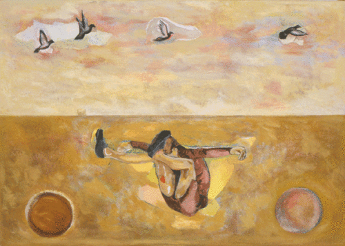 Painting-Acrylic-Incorporation - 2004