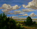 oil - Landscape Painting