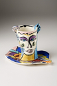 "Modigliani" cup 'n saucer, side 1 %22Modigliani%22%20cup%20%27n%20saucer%2C%20side%201 (thumbnail)