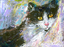 Tuxedo cat art Tuxedo%20cat%20art (thumbnail)