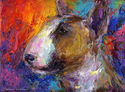 Impressionistic Bull Terrier Dog painting Impressionistic%20Bull%20Terrier%20Dog%20painting (thumbnail)