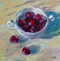 Cherries in a cup still life 2 painting Cherries%20in%20a%20cup%20still%20life%202%20painting (thumbnail)
