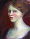 Portrait of a woman OIL painting Portrait%20of%20a%20woman%20OIL%20painting (thumbnail)