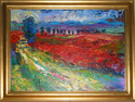 Tuscany landscape poppy field Tuscany%20landscape%20poppy%20field (thumbnail)