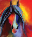 Mustang%20horse%20%232%20%20Giclee%20print (thumbnail)