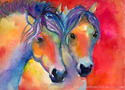 Two%20horses%20Giclee%20print (thumbnail)
