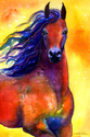 Arabian%20Horse%20%231%20Giclee%20print (thumbnail)