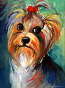 Yorkshire Terrier painting Giclee Print Yorkshire%20Terrier%20painting%20Giclee%20Print (thumbnail)