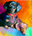 Dachshund dogs #1 Dachshund%20dogs%20%231 (thumbnail)