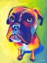 Boxer Dog #3 Painting Giclee Print Boxer%20Dog%20%233%20Painting%20Giclee%20Print (thumbnail)