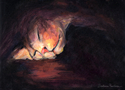 sphynx cat sleeping painting print Svetlana Novikova sphynx%20cat%20sleeping%20painting%20print%20Svetlana%20Novikova (thumbnail)