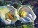 Flowers Pastel and Watercolor painting garden Flowers%20Pastel%20and%20Watercolor%20painting%20garden (thumbnail)