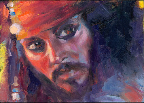 johnny%20depp%202%20painting (large view)