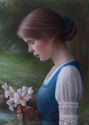 Svetlana Cameron - Daffodils