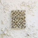 Abstract Configuration of Roses