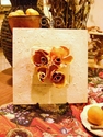 Spiced Roses In Concrete