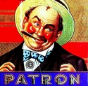 Patron Cigar Art
