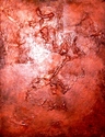 Copper on Canvas