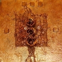 Fringe Burnished Gold