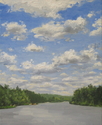 Lake Naomi Clouds