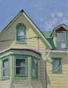 Yellow House