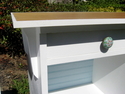 Hanna Desk (Detail)