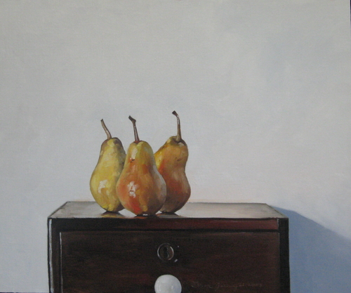 Three Pears