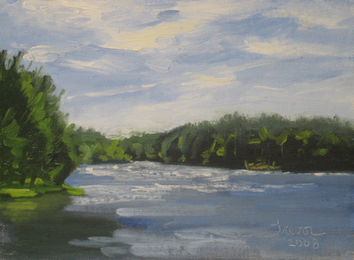 Lake Naomi Study I