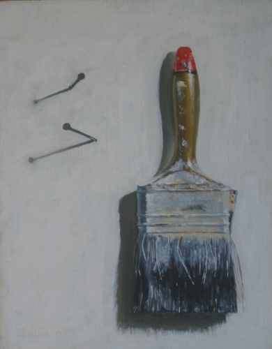 Dad's Paintbrush
