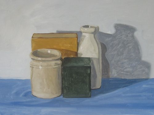 Still Life with Shadow